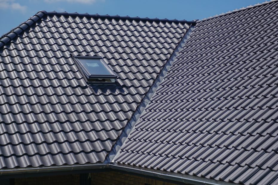 Winkelbungalow mit einem Dachstuhl als Walmdach 17