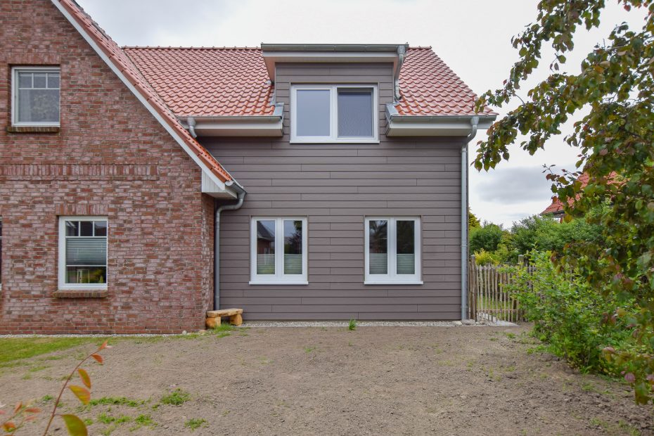 Anbau mit neuem Dach 22