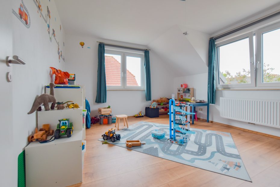 Anbau mit neuem Dach 11