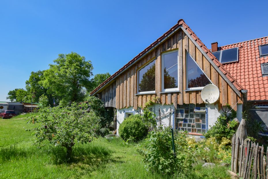 Neuer Wohnraum in einem ehemaligen Heuboden 29