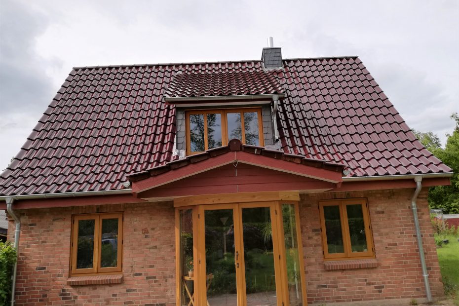 Hochwertige Dämmung bei Dachsanierung 17