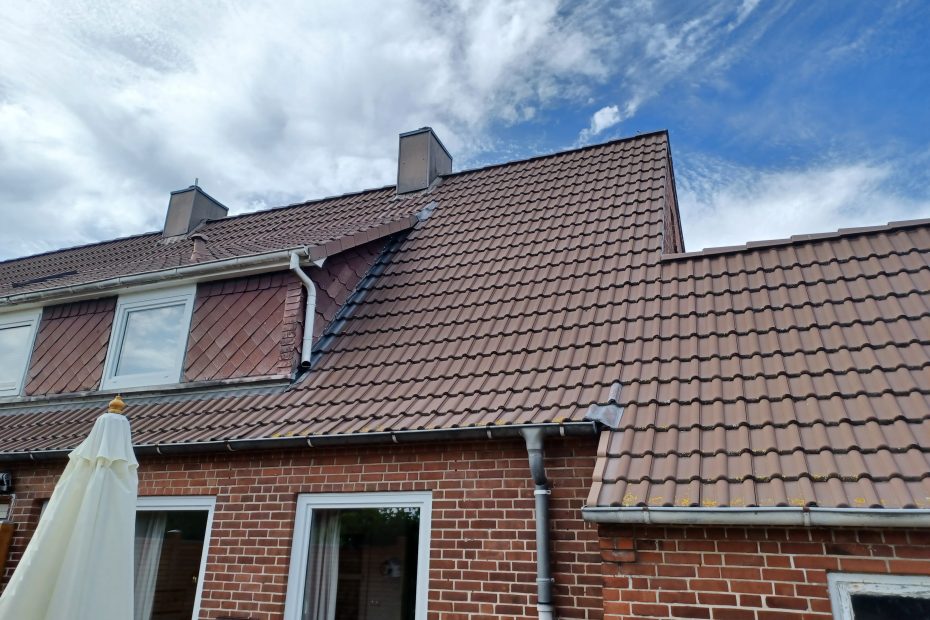 Nachhaltige Dachsanierung mit Anbau 14