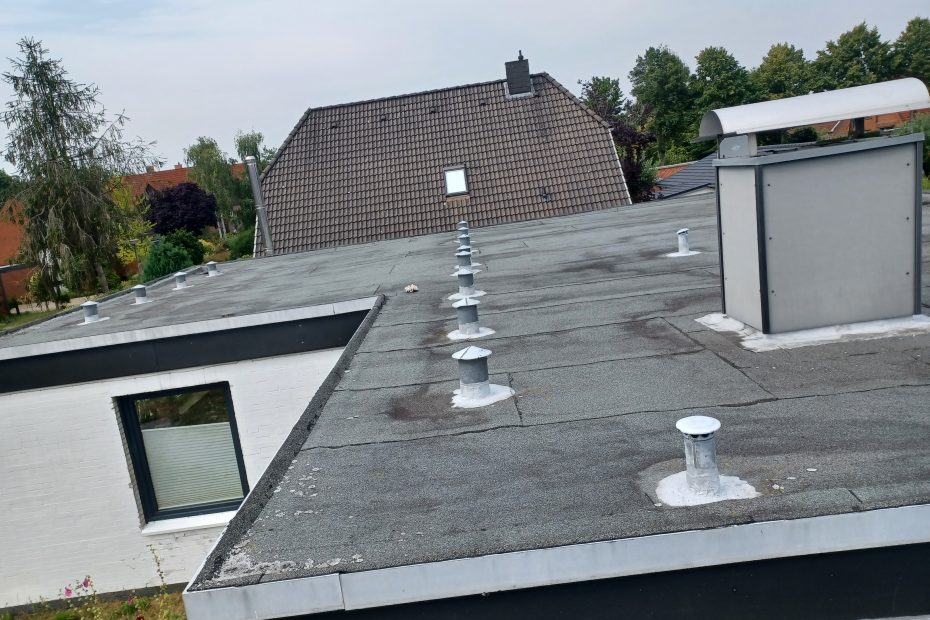 Aufstockung auf ein Flachdach-Bungalow 38