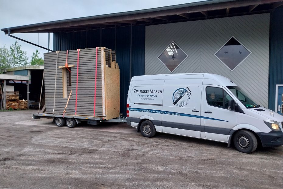 Nachhaltige Dachsanierung mit Anbau 8