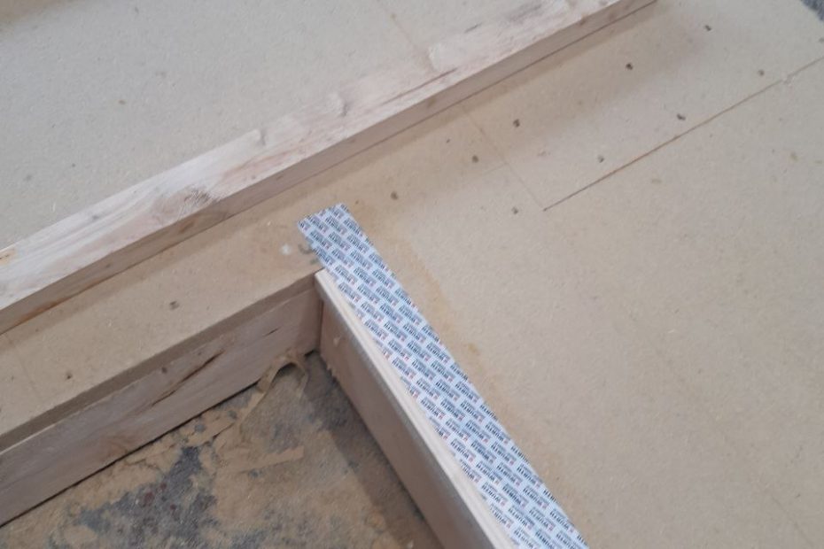 Aufstockung auf ein Flachdach-Bungalow 15