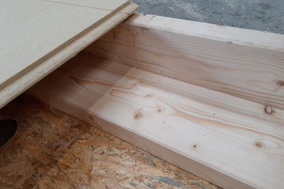 Aufstockung auf ein Flachdach-Bungalow 13