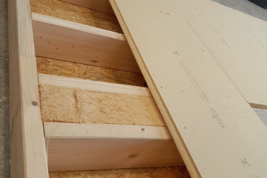 Aufstockung auf ein Flachdach-Bungalow 11