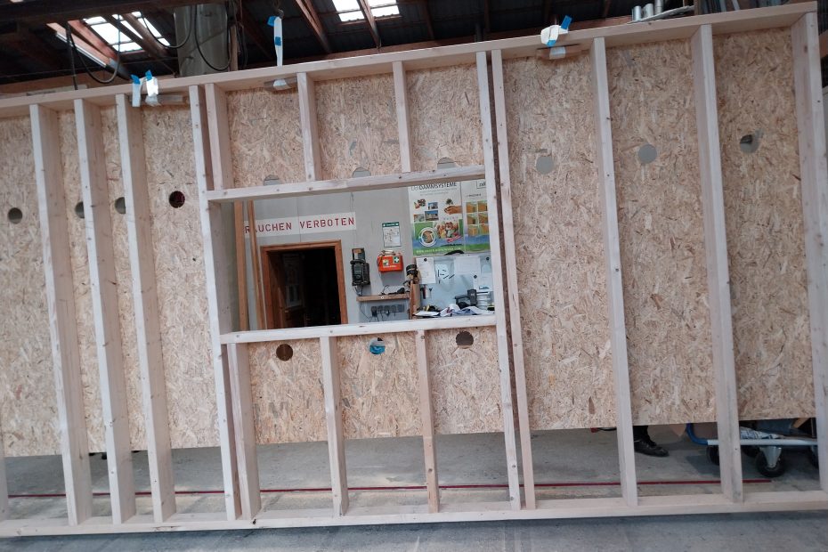 Aufstockung auf ein Flachdach-Bungalow 9