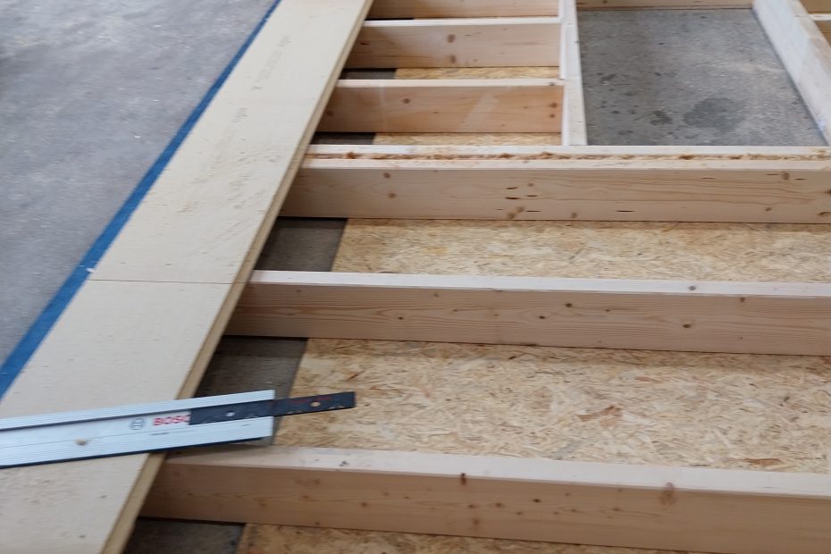 Aufstockung auf ein Flachdach-Bungalow 5