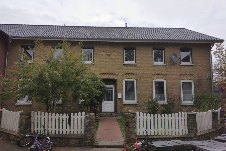 Saniertes Bauernhaus